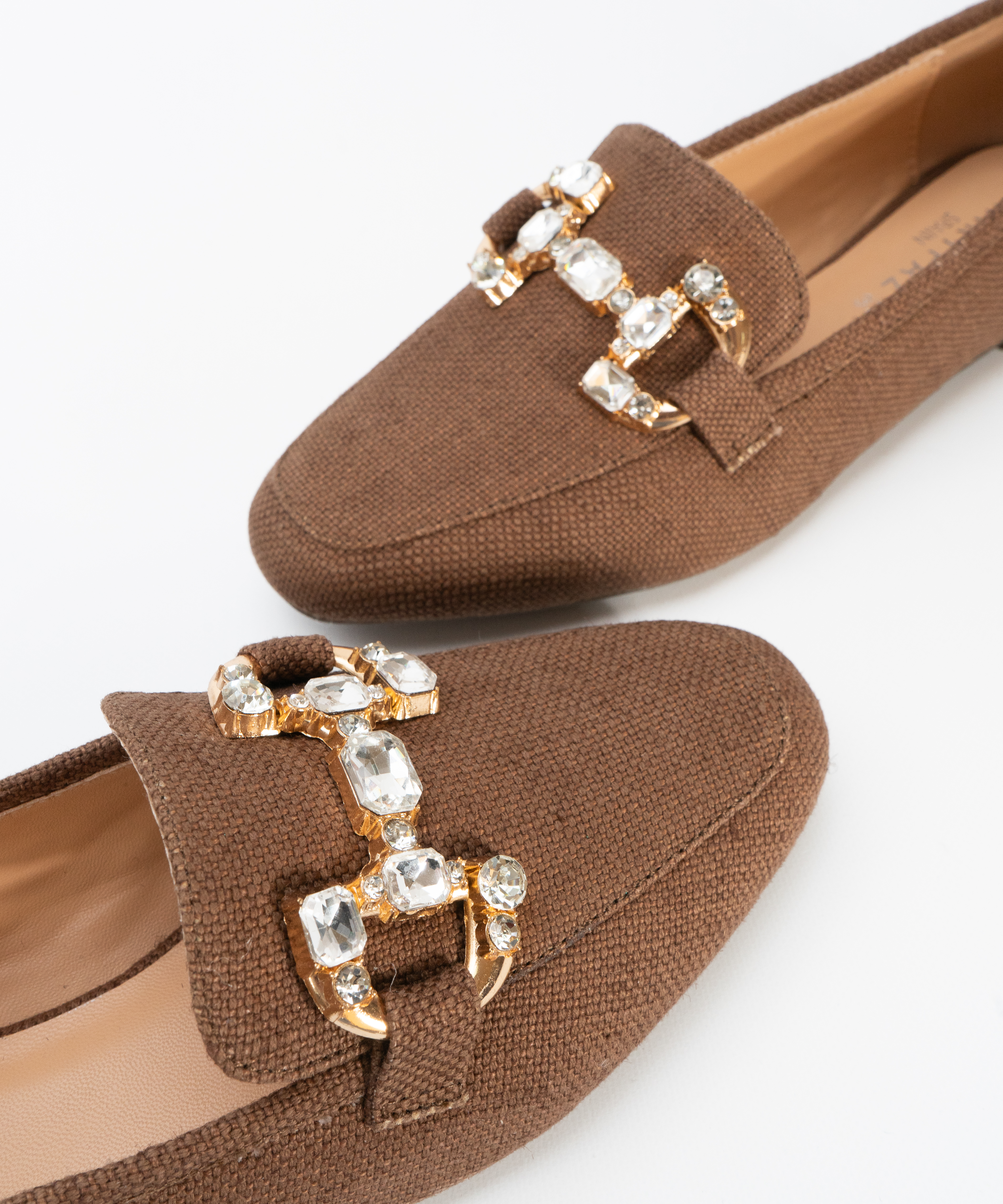 Mocasines adorno image number null